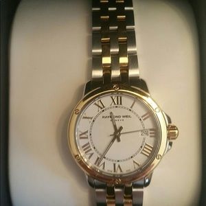 Raymond Weil Geneve women’s watch